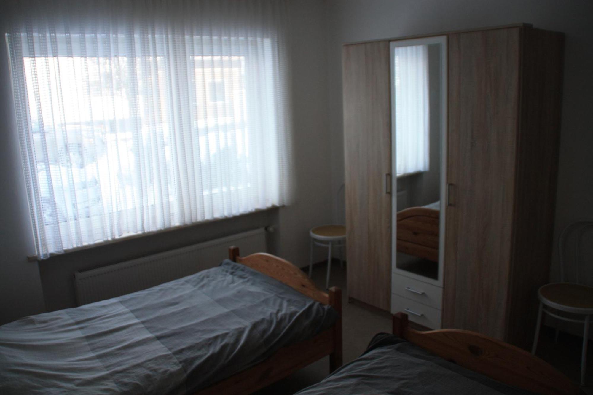 Apartamento Haus Buchholz Liesenich Exterior foto