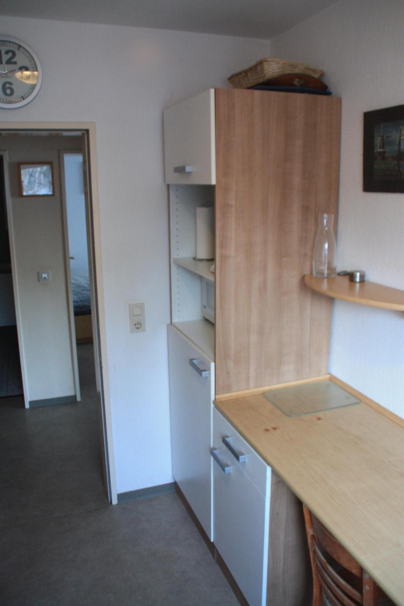 Apartamento Haus Buchholz Liesenich Exterior foto